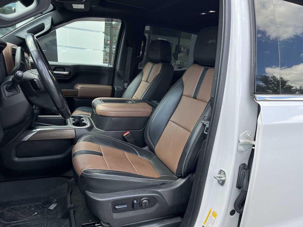 used 2022 Chevrolet Silverado 1500 car, priced at $44,882