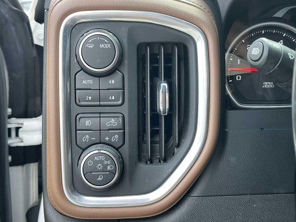 used 2022 Chevrolet Silverado 1500 car, priced at $44,882