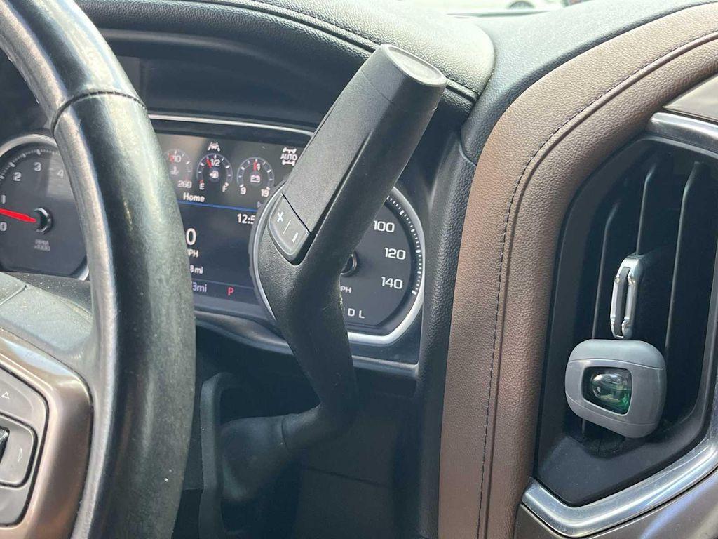 used 2022 Chevrolet Silverado 1500 car, priced at $44,882