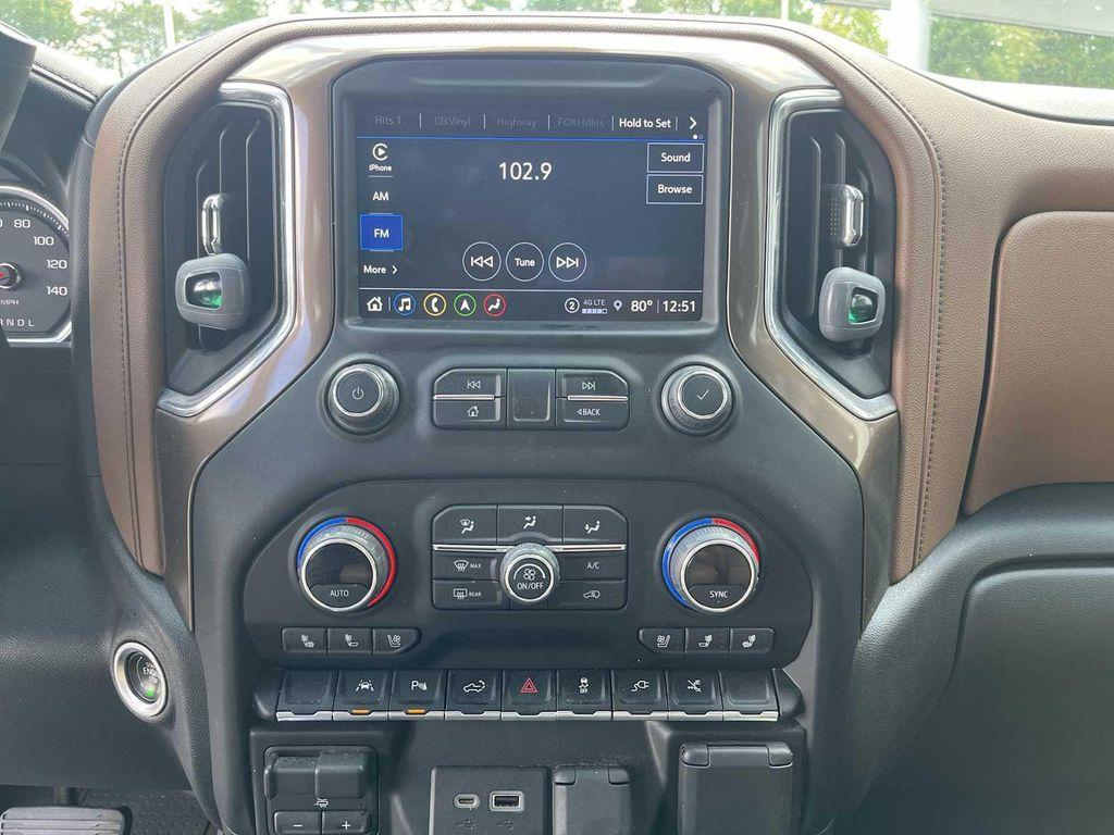used 2022 Chevrolet Silverado 1500 car, priced at $44,882
