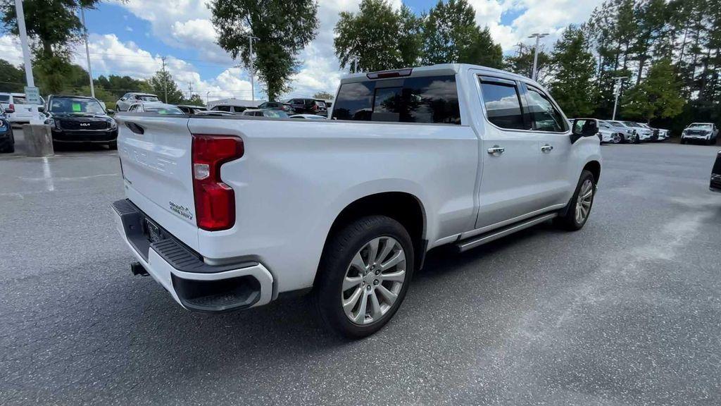 used 2022 Chevrolet Silverado 1500 car, priced at $44,882