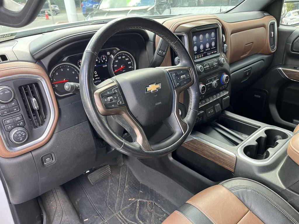 used 2022 Chevrolet Silverado 1500 car, priced at $44,882