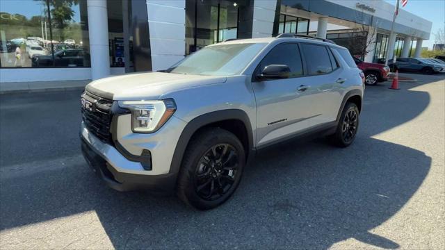 new 2025 GMC Terrain car, priced at $34,785