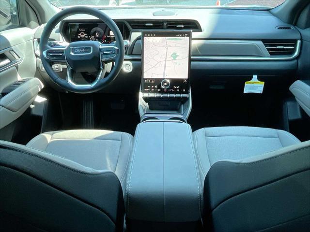 new 2025 GMC Terrain car, priced at $34,785