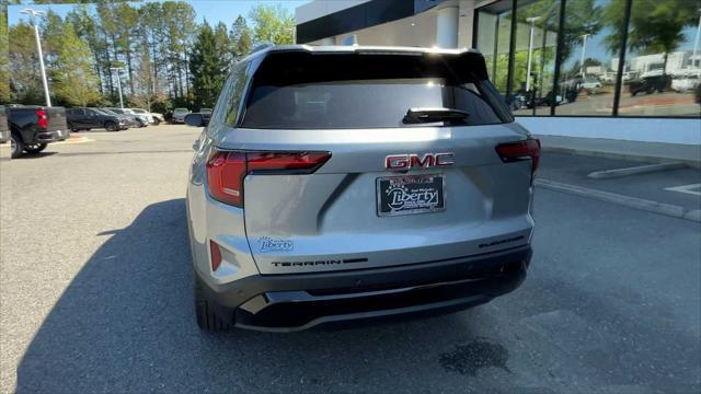 new 2025 GMC Terrain car, priced at $34,785
