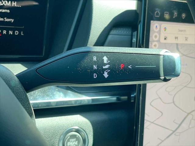 new 2025 GMC Terrain car, priced at $34,785