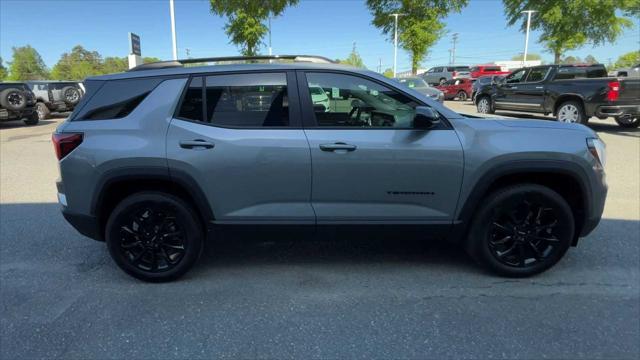 new 2025 GMC Terrain car, priced at $34,785