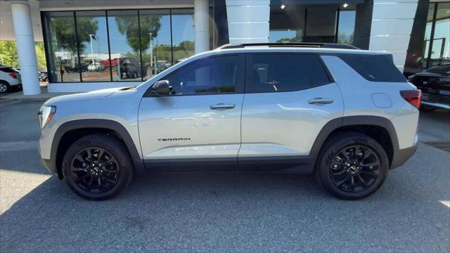 new 2025 GMC Terrain car, priced at $34,785