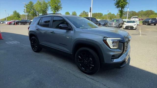 new 2025 GMC Terrain car, priced at $34,785