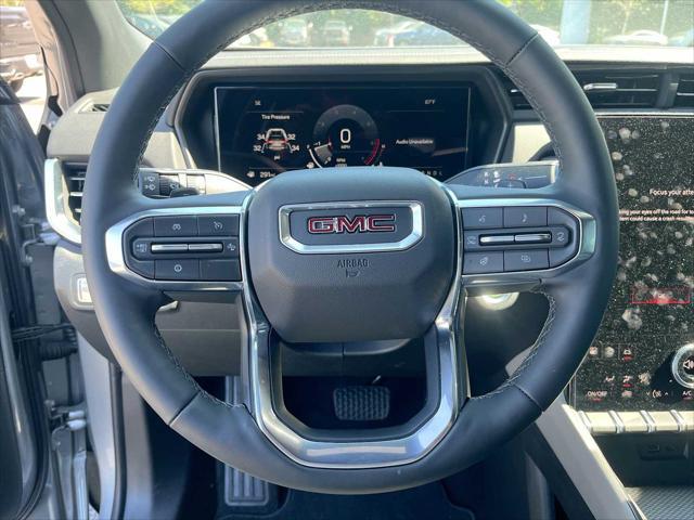 new 2025 GMC Terrain car, priced at $34,785