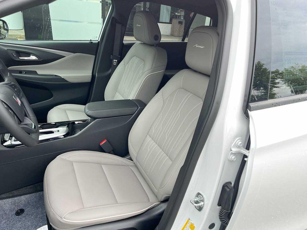 new 2025 Buick Envista car, priced at $32,125