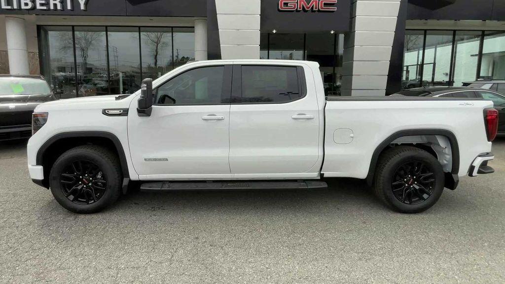 new 2025 GMC Sierra 1500 car, priced at $61,190