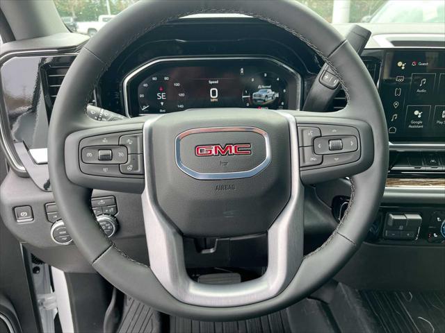new 2025 GMC Sierra 1500 car, priced at $61,190