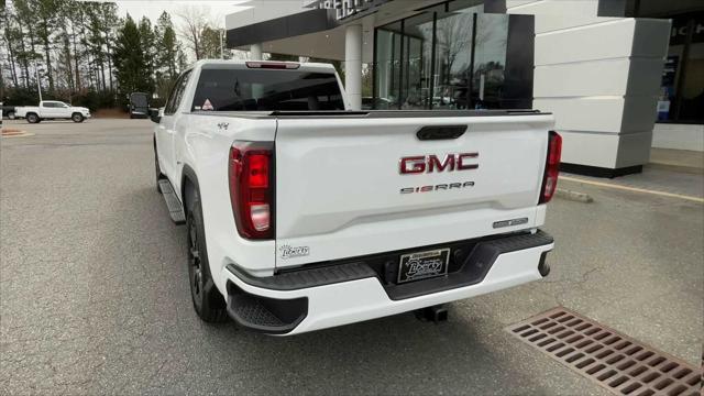 new 2025 GMC Sierra 1500 car, priced at $61,190