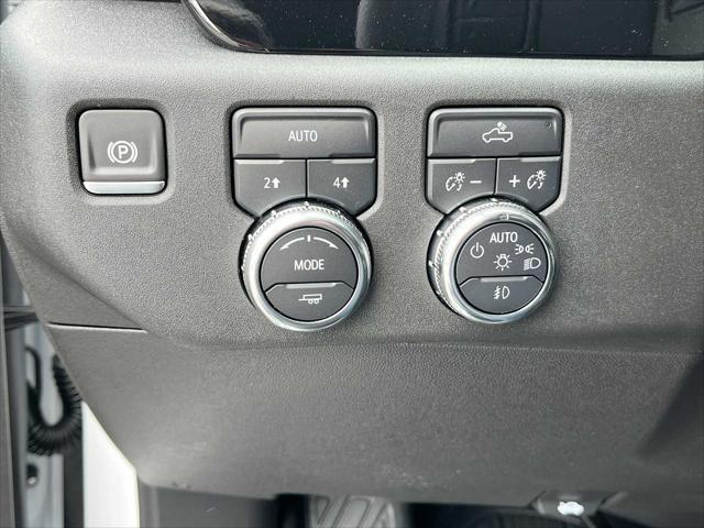 new 2025 GMC Sierra 1500 car, priced at $61,190
