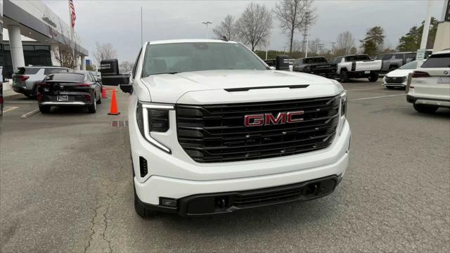 new 2025 GMC Sierra 1500 car, priced at $61,190