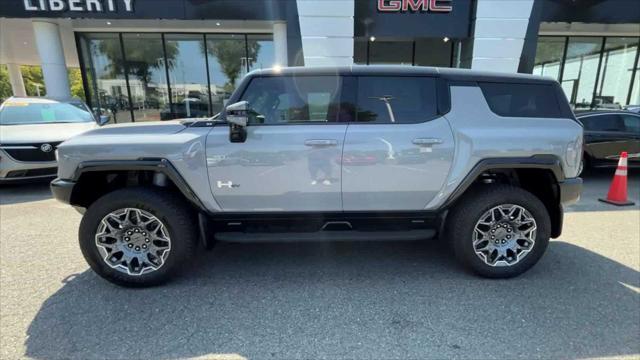 new 2025 GMC HUMMER EV SUV car, priced at $107,885