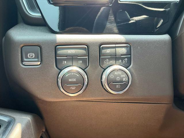new 2025 GMC Sierra 1500 car, priced at $70,269