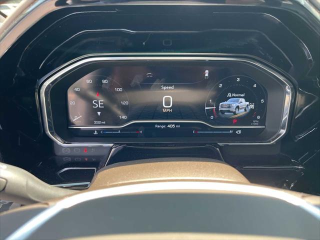 new 2025 GMC Sierra 1500 car, priced at $70,269