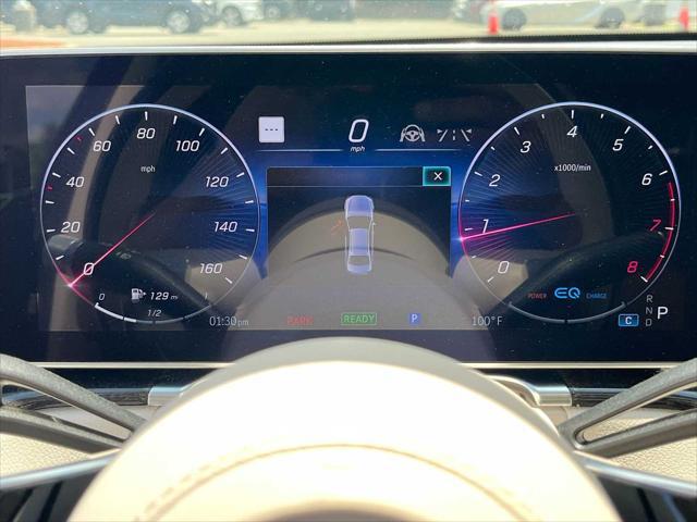 used 2021 Mercedes-Benz S-Class car, priced at $69,823