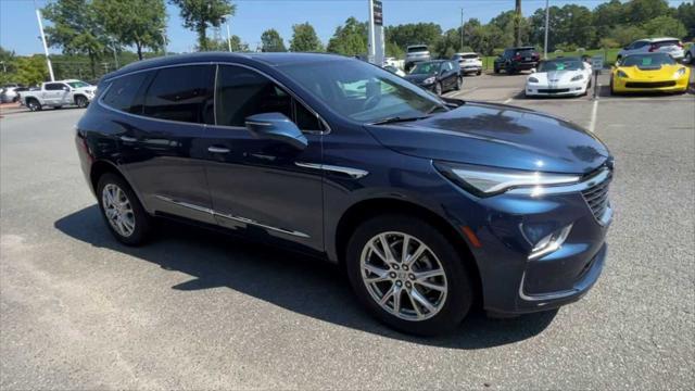 new 2024 Buick Enclave car, priced at $55,985