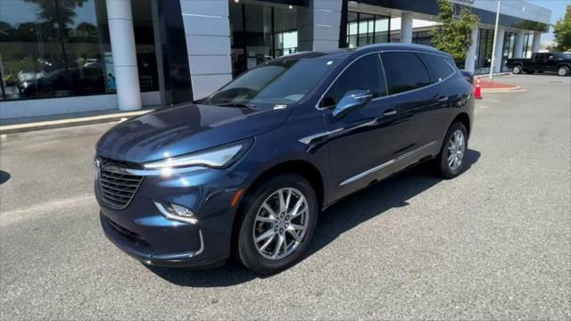 new 2024 Buick Enclave car, priced at $55,985