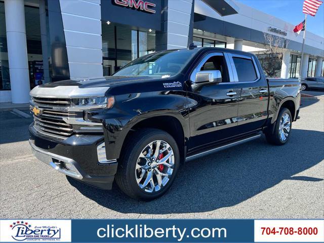 used 2019 Chevrolet Silverado 1500 car, priced at $47,832