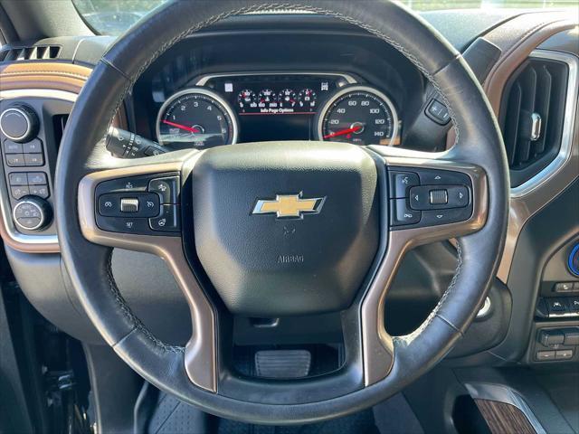 used 2019 Chevrolet Silverado 1500 car, priced at $47,832