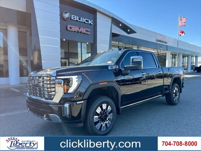 new 2024 GMC Sierra 2500 car, priced at $91,340