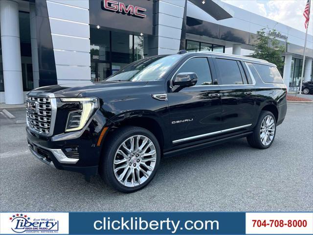 new 2025 GMC Yukon XL car, priced at $99,075