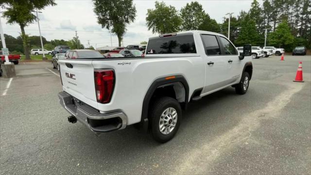 new 2024 GMC Sierra 2500 car, priced at $58,240