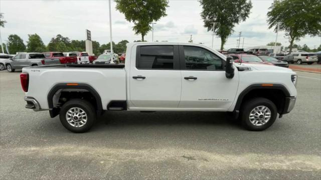 new 2024 GMC Sierra 2500 car, priced at $58,240