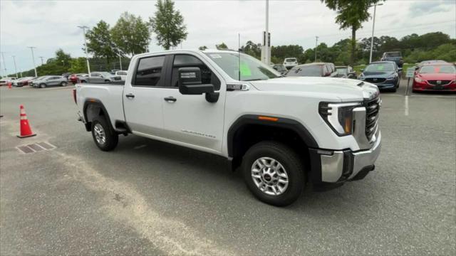 new 2024 GMC Sierra 2500 car, priced at $58,240