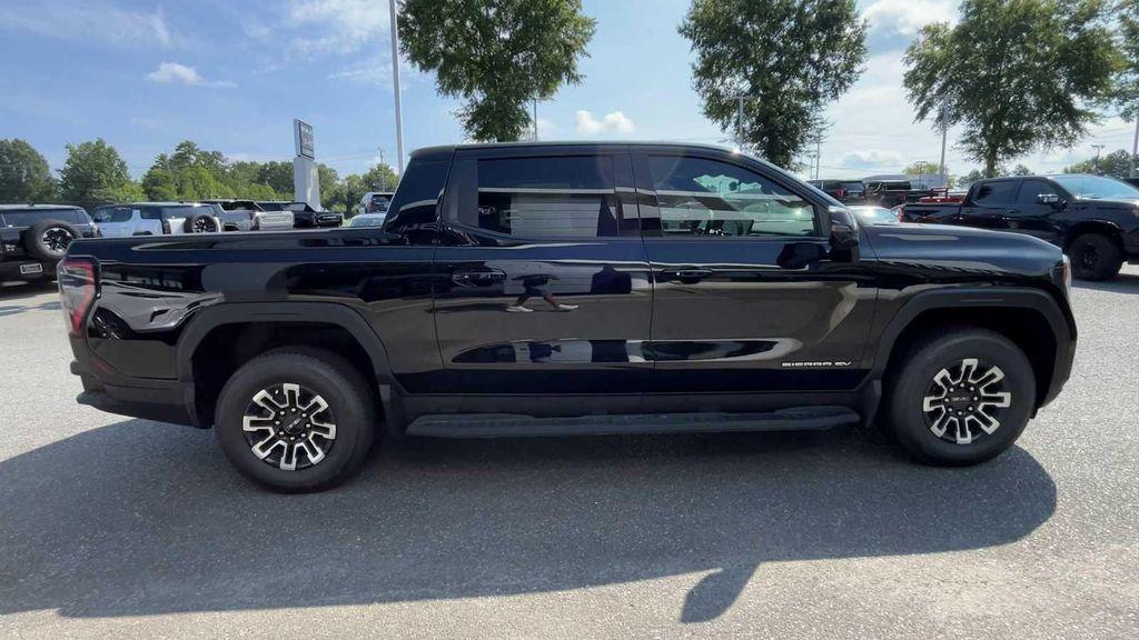 new 2026 GMC Sierra EV car, priced at $82,235