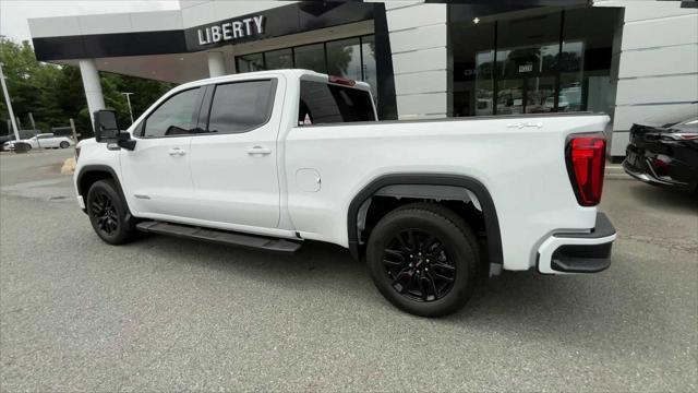new 2025 GMC Sierra 1500 car, priced at $63,910