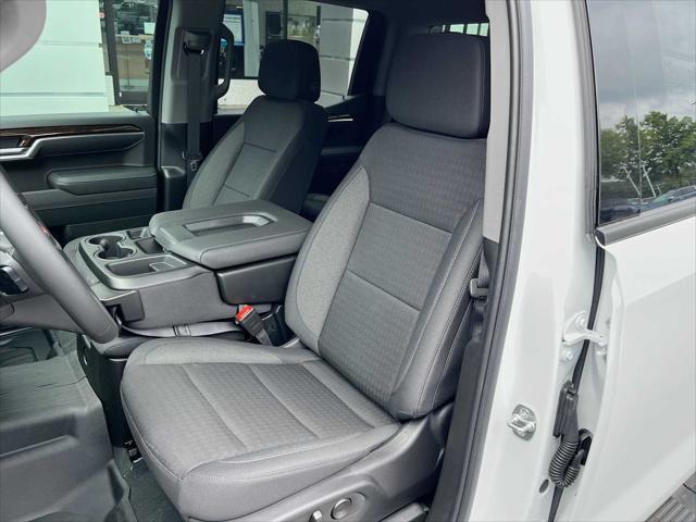 new 2025 GMC Sierra 1500 car, priced at $63,910
