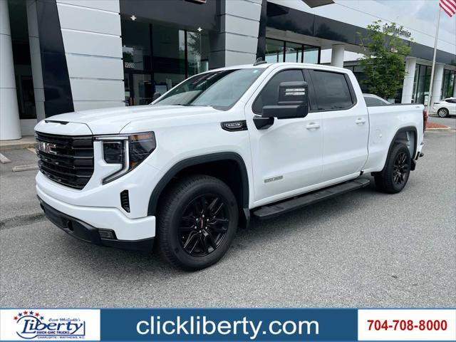 new 2025 GMC Sierra 1500 car, priced at $63,910