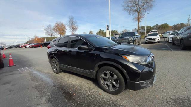 used 2019 Honda CR-V car, priced at $20,423