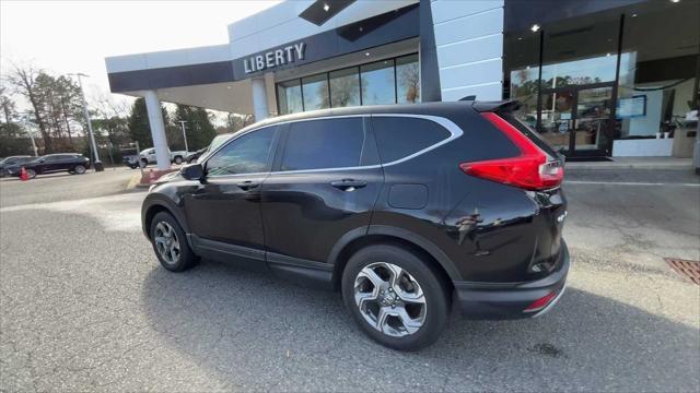 used 2019 Honda CR-V car, priced at $20,423