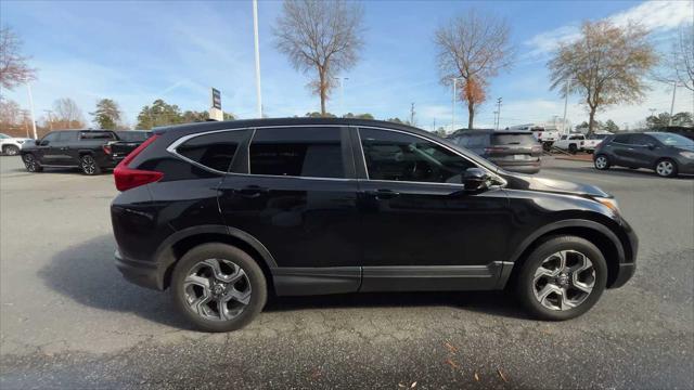 used 2019 Honda CR-V car, priced at $20,423