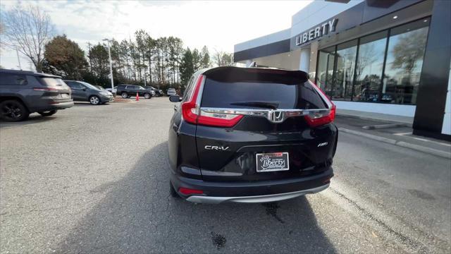 used 2019 Honda CR-V car, priced at $20,423