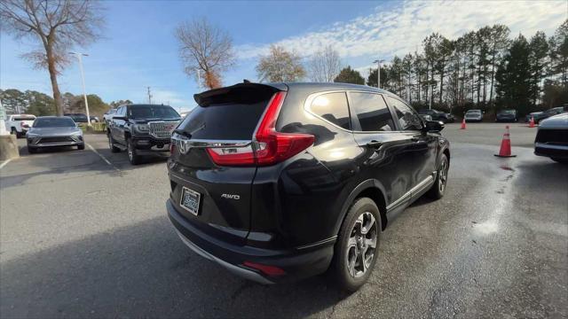 used 2019 Honda CR-V car, priced at $20,423