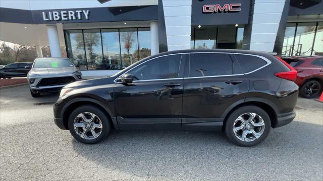 used 2019 Honda CR-V car, priced at $20,423