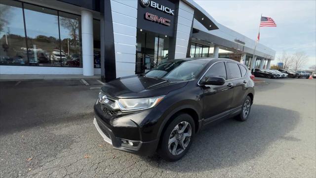 used 2019 Honda CR-V car, priced at $20,423