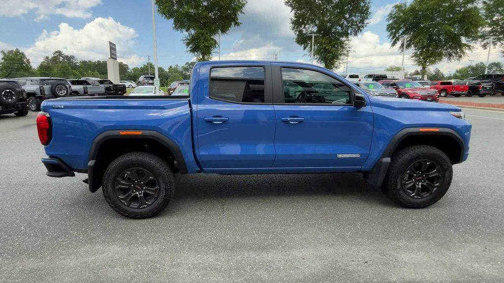 new 2025 GMC Canyon car, priced at $47,925