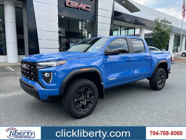new 2025 GMC Canyon car, priced at $47,925