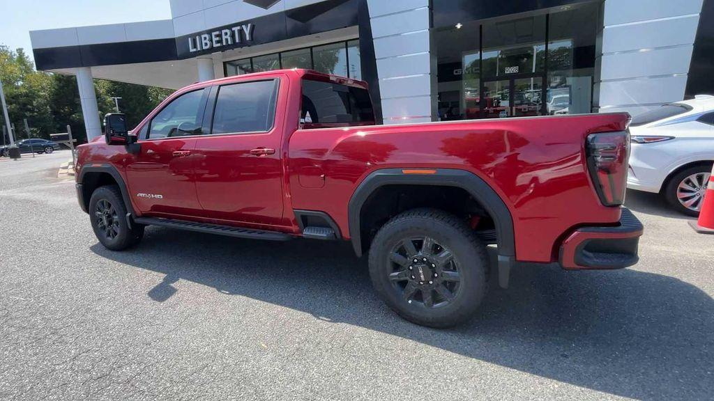 new 2025 GMC Sierra 2500 car, priced at $87,944