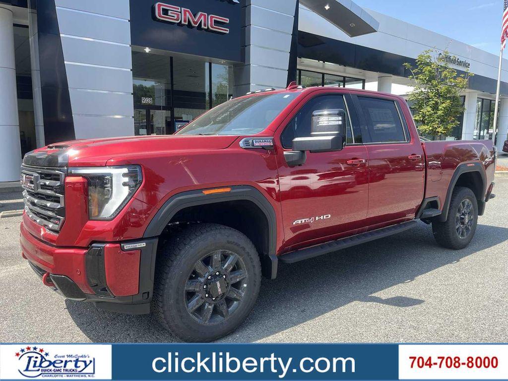 new 2025 GMC Sierra 2500 car, priced at $87,944