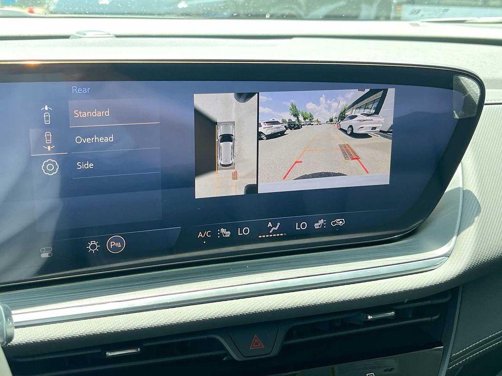 new 2025 Buick Envision car, priced at $39,245