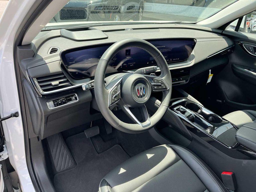 new 2025 Buick Envision car, priced at $39,245